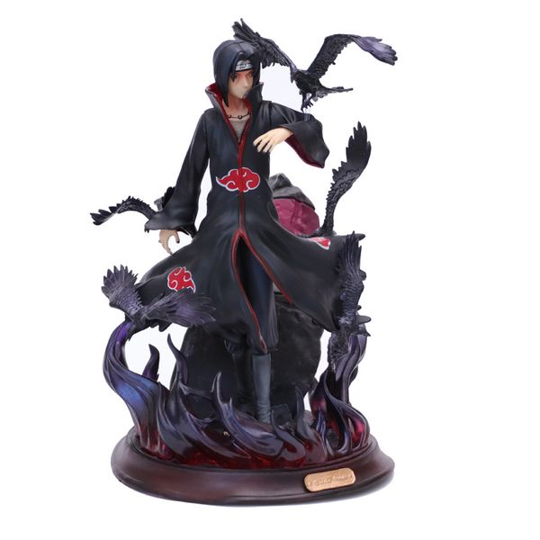 

25cm anime figures kids gifts action figures collectible model toys birthdays gifts set doll japan anime raven blast ing