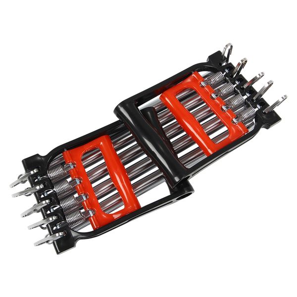 

multi-functional spring rower style abdominal leg thigh arm muscle exercise machine power wrists