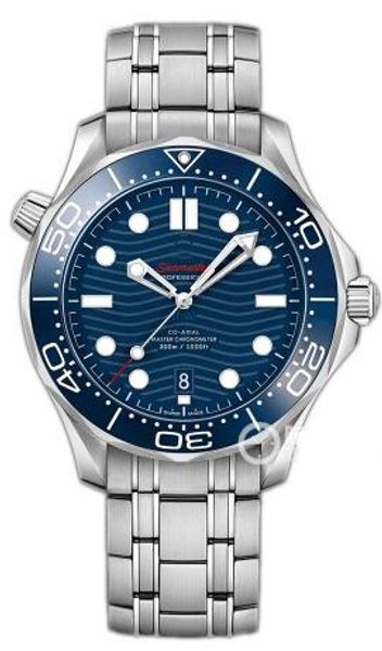 

2020 высокое качество Джеймс Бонд 007 часы Switzerland sea master мужские часы часы omega 00 мужские часы [не выкл пролить шерсть] D2112