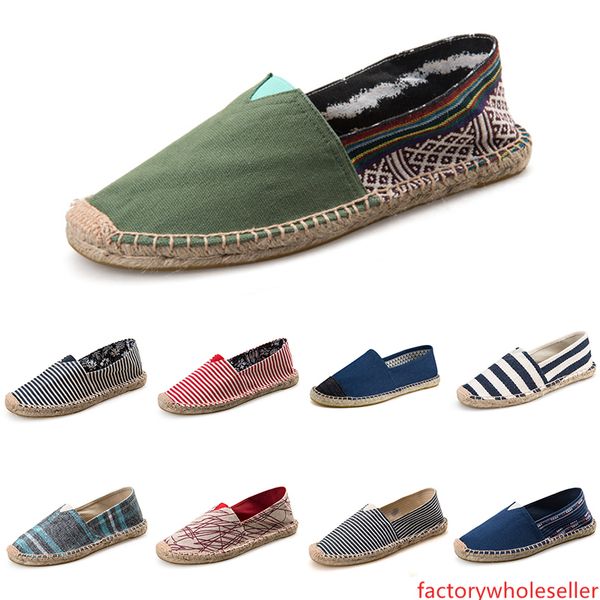 

2020 fashion women s daily casual shoes black navy white wild flat shoes for any occasion outdoor jogging walking main3