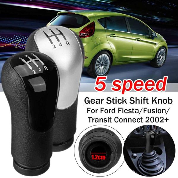 

car gear shift knob for for fiesta/fusion transit connect 2002-on gearshifter pomo gearshift shifter lever stick pen head