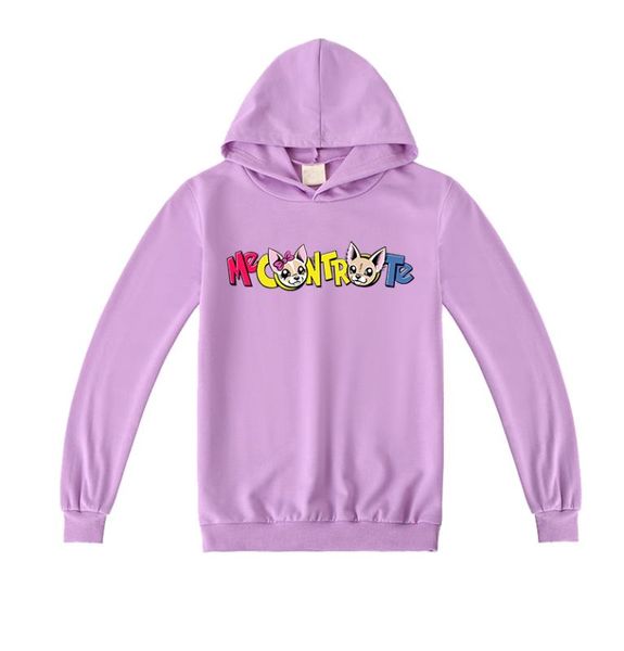 

me contro te clothing hoodies pants 2pcs set jojo siwa clothes kids costume thanksgiving tracksuits girls cotton toddler toddler, White