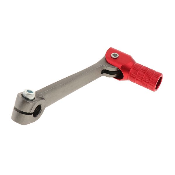 

11mm short gear shifter lever fits 50 70 90 110 125 140 150 250cc pit dirt bikes mounting hole diameter 11mm