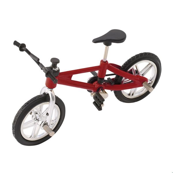 

finger alloy bicycle model mini mtb bmx fixie bike boys toy creative game gift