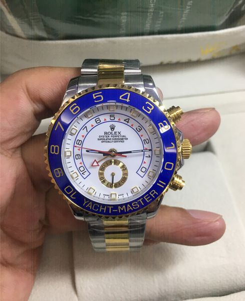 

2020 новый с оригинальной деревянной коробке Papers OYSTER белый циферблат керамический