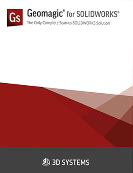 

Geomagic для SolidWorks 2017