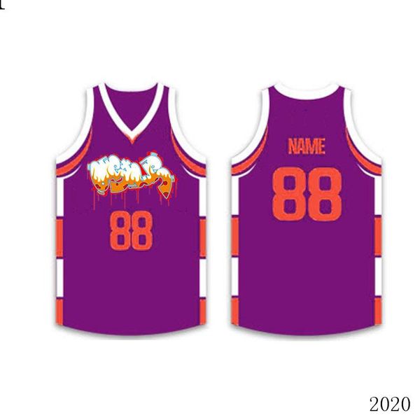 

2019 2020 Men kids jersey blue Red whire X45645