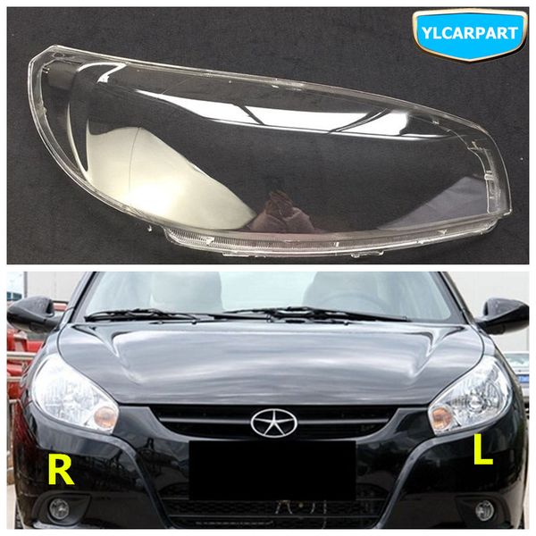 

for jac j3,car headlight cover