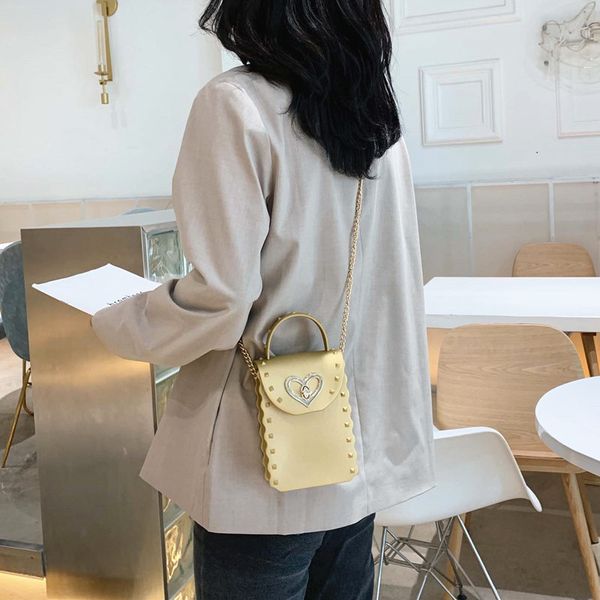 

2020 new korean shoulder bag women's casual fashion mini ladies chain crossbody bag