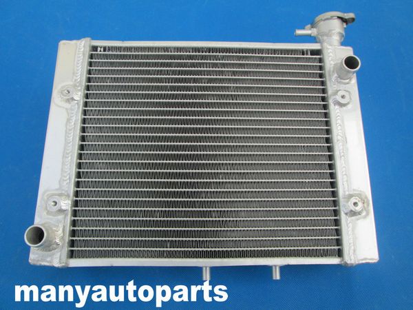 

atv aluminum radiator for can-am/canam outlander 500 / 650 /800 2007 08 09 10 11 12 13 14