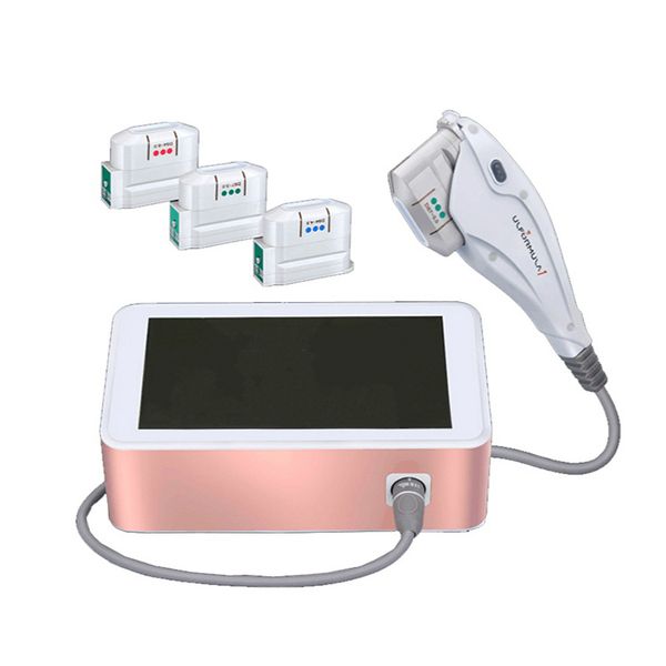 

2020 new arrival hifu machine skin face lifting skin tightening wrinkle removal machine home use & spa ce certification