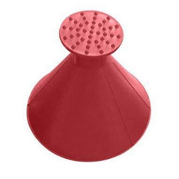 

window glass cleaning tool scraper outdoor funnel windshield magic home snow remover car tool cone shaped ice scraper