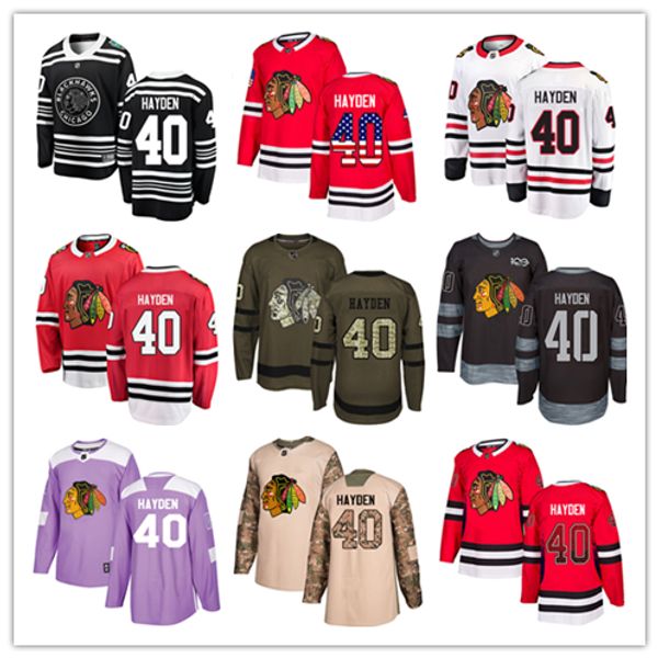blackhawks jersey canada