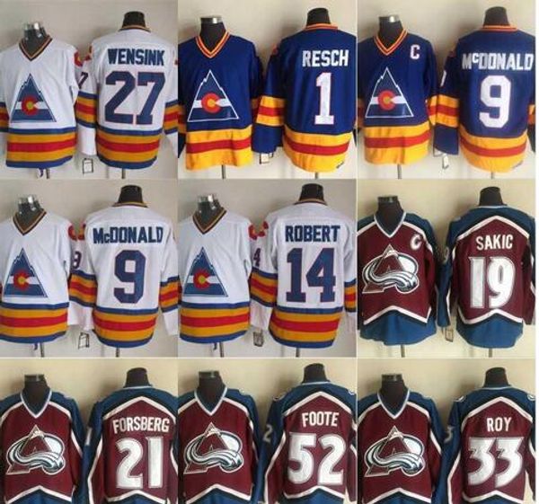 adam foote jersey