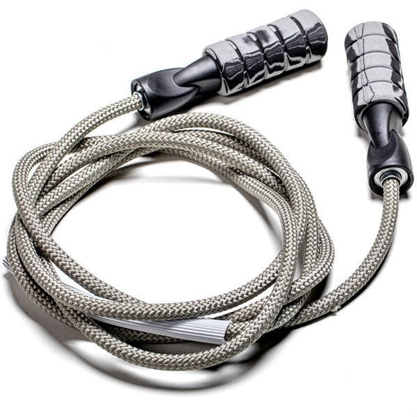 

2.8m high speed skipping rope jump rope crossfit fitness equipment double bearing weight-bearing cotton nylon jump