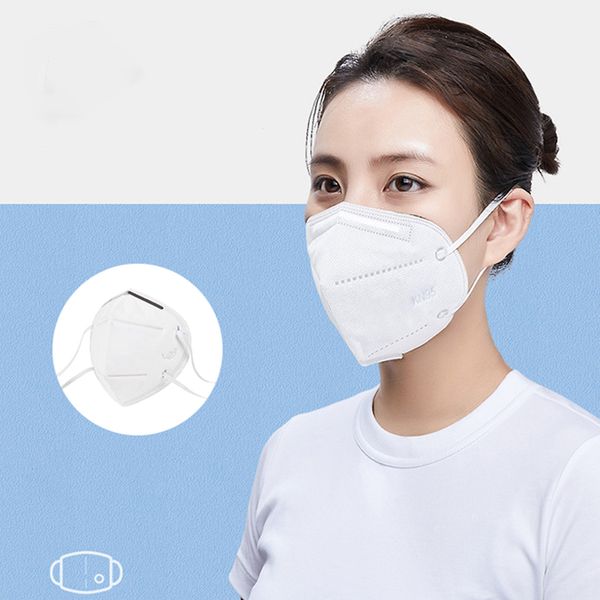 

multilayer kn95 masks dust-proof, flu-proof, anti-virus, anti-smoke, anti-gas, anti-allergy, adjustable n95 masks respirator pm2.5