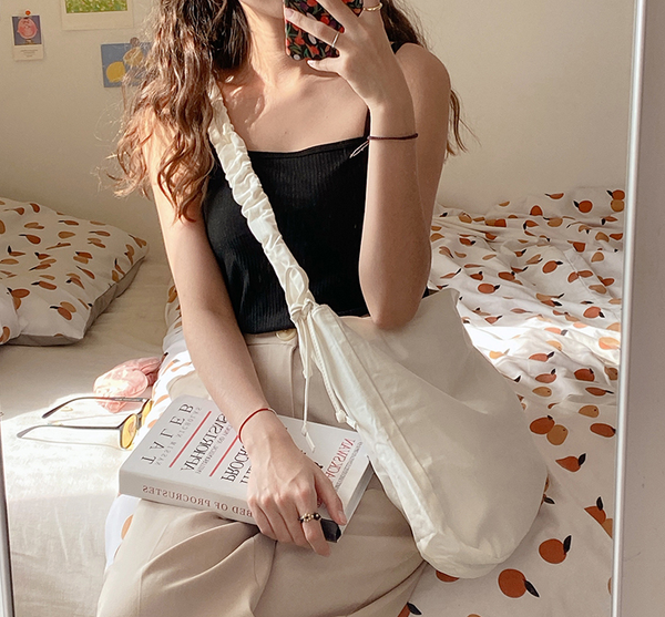 

fashion new women bag tote large messenger girl bag canvas women cross body cute summer shopping travel koi909a