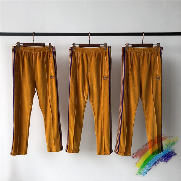 

new pants 1 high-quality pants embroidery sweatpants japan trousers, Black