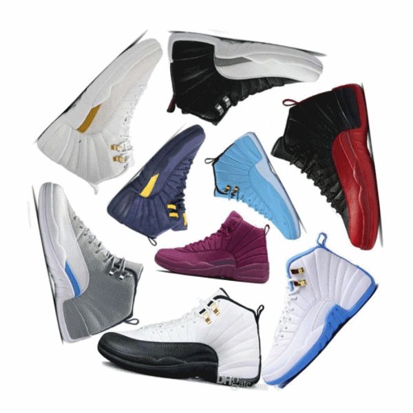 

2020 jumpman 12s wings white reverse taxi game ball cny gamma blue fiba flu game 12 mens basketball shoes michigan playoffs sports sneakers