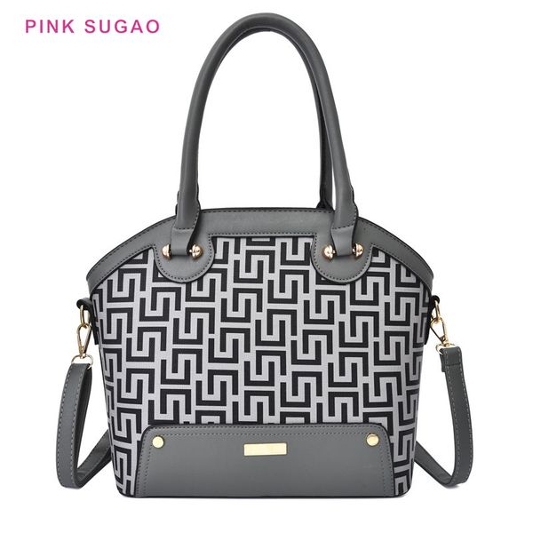 

Pink sugao designer handbags purses women tote bags shoulder handbag messenger bags 2019 new fashion casaul handbags top quality