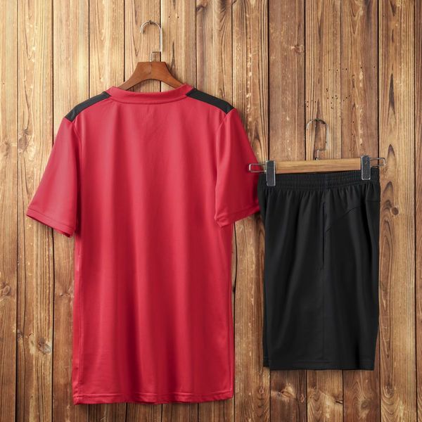 

mens football jerseys design online customized men's mesh performance personality shop popular custom football apparel uniforms b18-29, Black;red