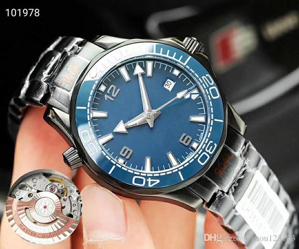 

дизайнерские часы механизм часы 8215 автоматические часы проницаемый механизм плавание водонепроницаемый датчик nd 39.5 / 11mm montre de lux, Slivery;brown