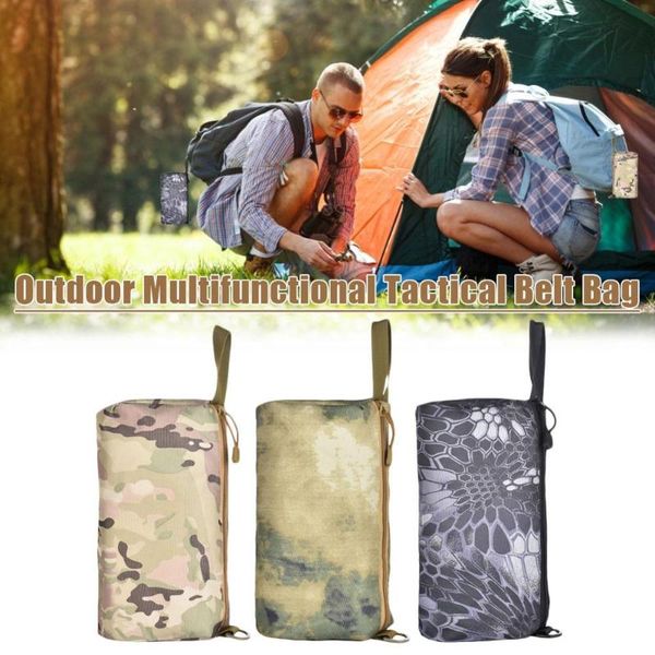 

2l large capacity portable outdoor pen bag outdoor travel fitness storage bag debris travel fitness storage debris