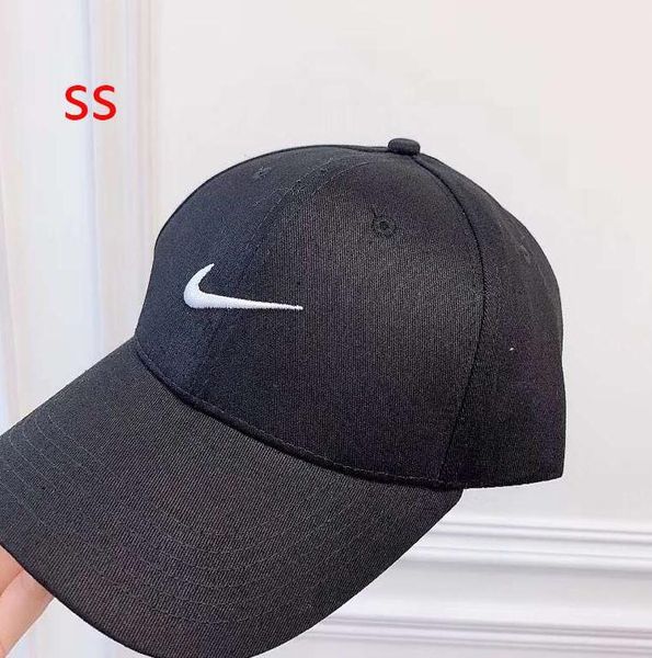 

pure cotton baseball cap men's and women's classic designers 2019 new luxury cap hat popular delivery 04, Blue;gray
