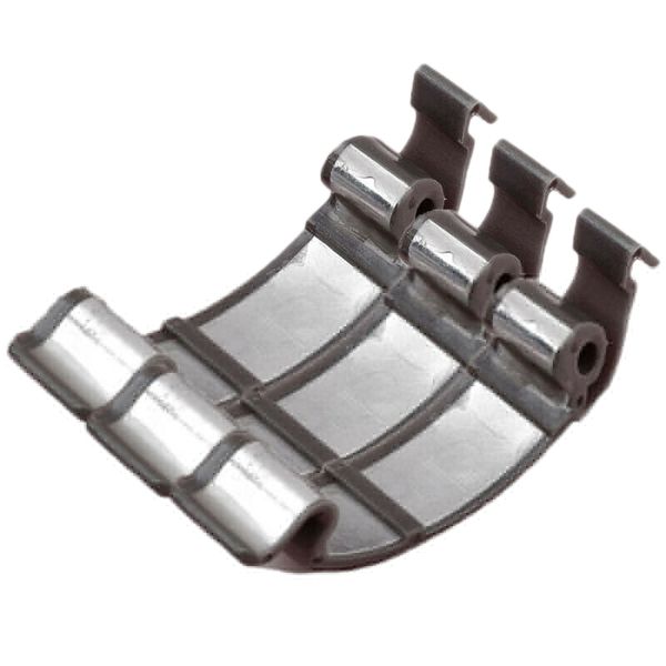 

gray air filter cover snap clip for husqvarna 503894703 550 562 576 570 560 xp