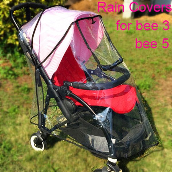 

детские коляски аксессуары дождевик плащ для bugaboo bee 3 5 bee3 bee5 pe материала