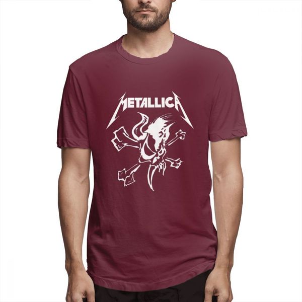 

mens designer t shirts metallica t shirt fashion mens shirts causl womens cotton shirt short sleeve couples summer a567, White;black