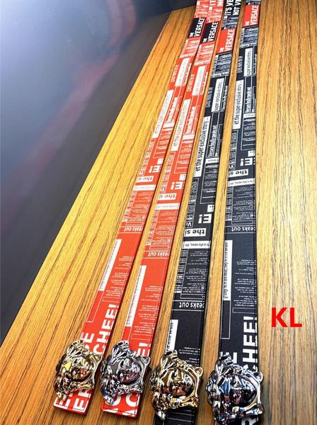 

designers belts luxury belts mens womens belt brand casual with monster smooth buckle novelty belt with box 002, Black;brown