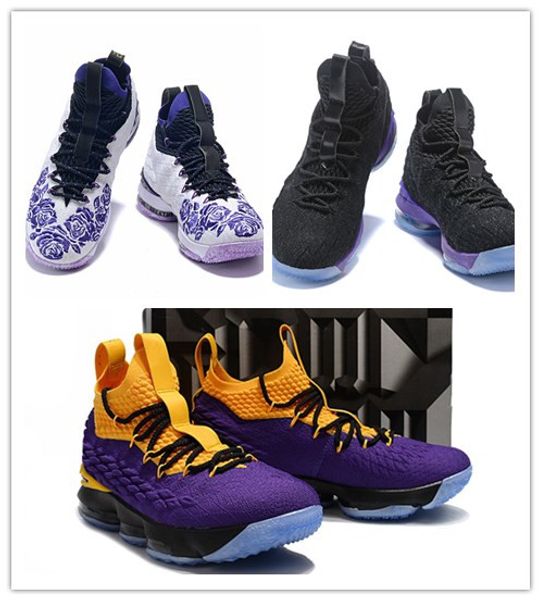 purple rain lebron 15