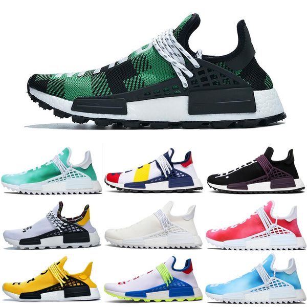 

ale nmd running shoes human race pharrell hu trail pw digijack pack bbc nerd china exclusive women mens trainers sports sneakers 36-47