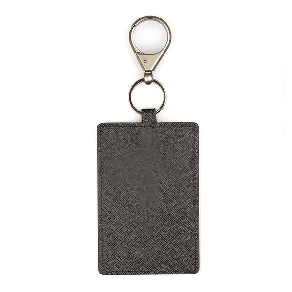 

key card protection holder with keychain for model 3 anti scratch covers