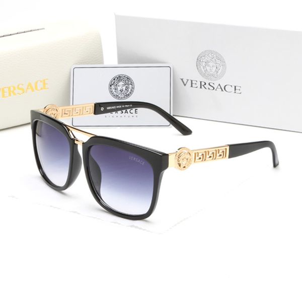 

Style italy brand medu a ungla e half frame women men brand de igner uv protection un gla e clear len and coating len unwear