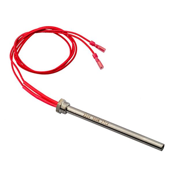 

220v practical stainless steel igniter rod for fireplace pellet stove part tool