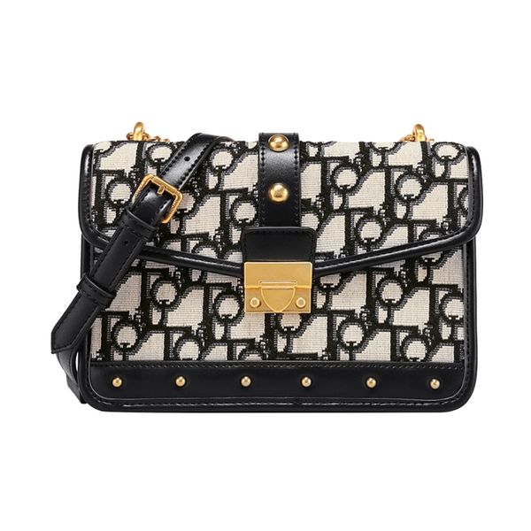 

toutou 2020 горячей продажа жаккард площадь weave моды цепи дама плечо сумка для женщин