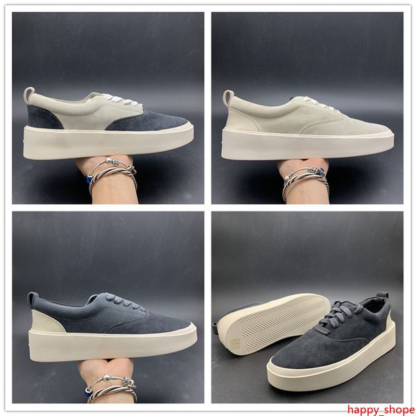 

update fear of god x mens casual shoes the season 5 suede skateboarding shoes italy luxury slip-on fog fashion designer shoes