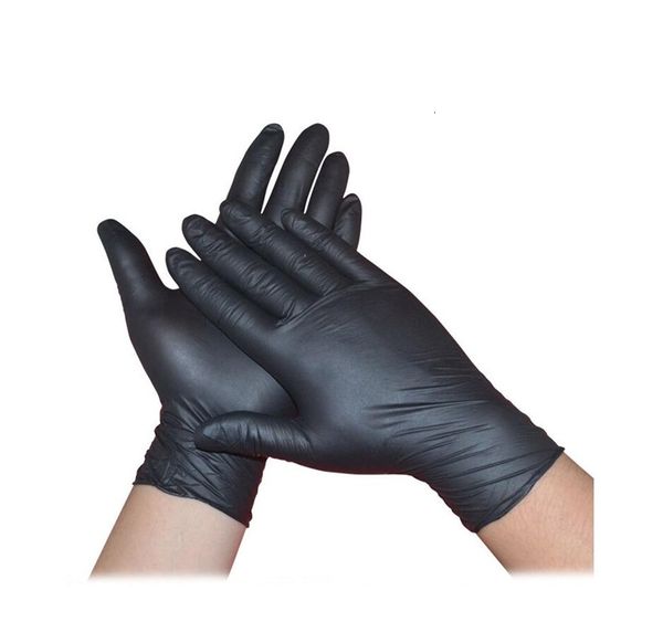 

400 thick prep sport glove gloves clear plastic for kitchen,cooking,cleaning qa6oj6
