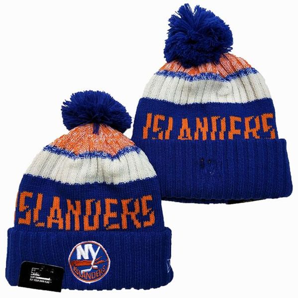 ny islanders beanie