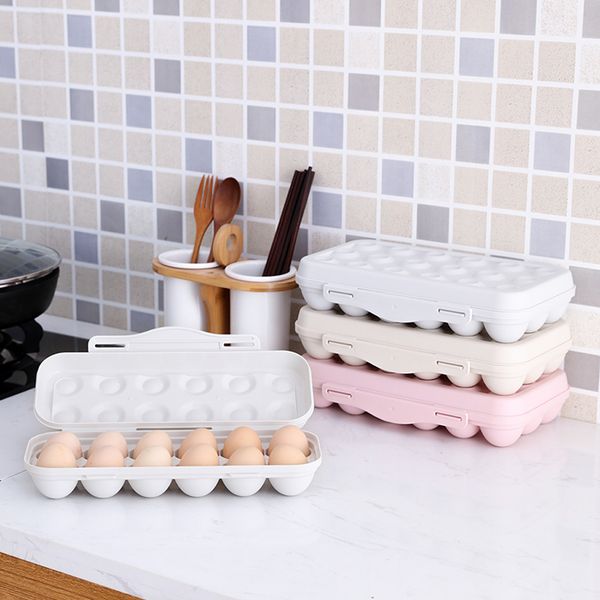 

egg tray holder egg storage box refrigerator crisper storage container d90508