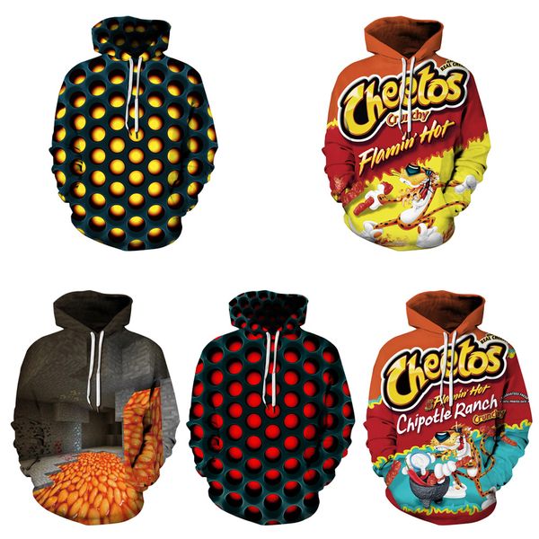 sudaderas chidas