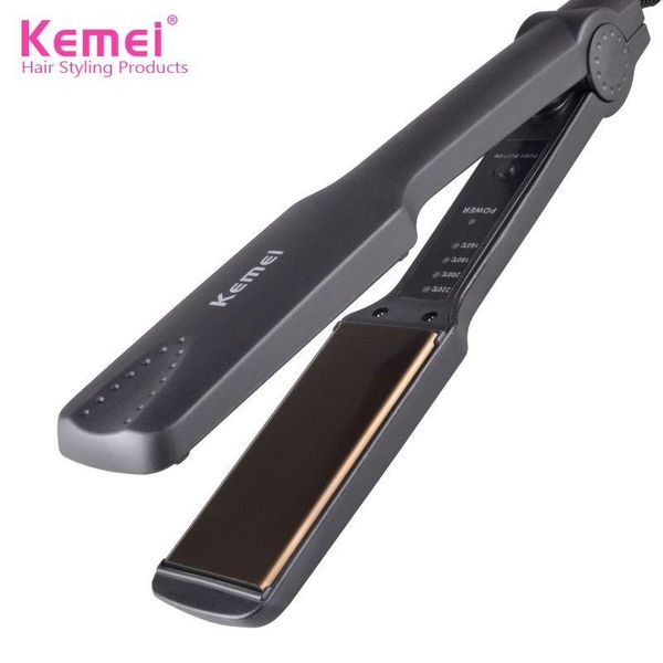 

kemei km-329 электрический splint выпрямитель не травмирует волос бесплатная доставка