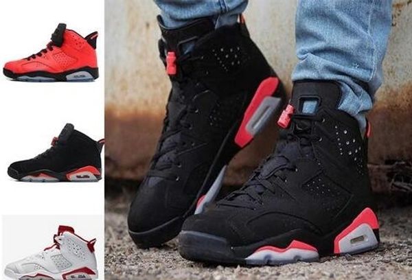 

новые дешевые 6 xi мужские ботинки баскетбола мужчины jumpman низкие athletic спортивная обувь 6s на открытом воздухе черные кроссовки
