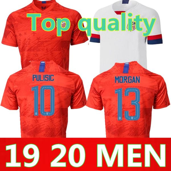 

19 20 u a puli ic occer jer ey 2019 demp ey bradley altidore wood america football jer ey united tate hirt cami eta thai quality