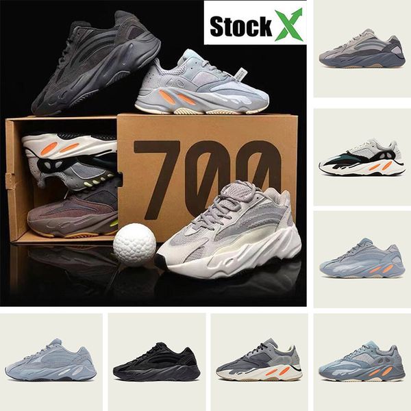 

2019 700 v2 running shoes new kanye west vanta 3m wave runner hospital blue magnet inertia wave runner women designer sports sneakers 36-46