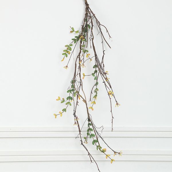 

artificial plant vine home wedding decoration optional colors gift ornament sale