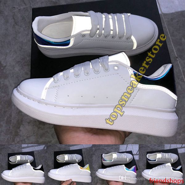 

2020 black velvet reflective mens designer shoes des chaussures sneakers platform luxury shoes golden multi color sneakers women shoes 35-44