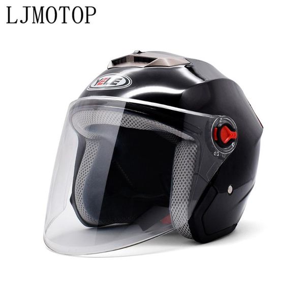 

motorcycle helmet light weight safety open face helmet scooter bike for f800 r1200 gs adventure f800 gt r s st k1200r